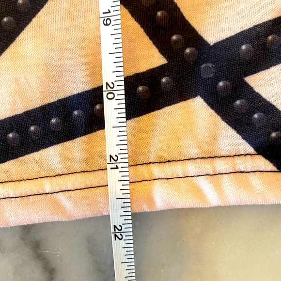 Strappy Cold Shouldered Ladies Top - Picture 6 of 7